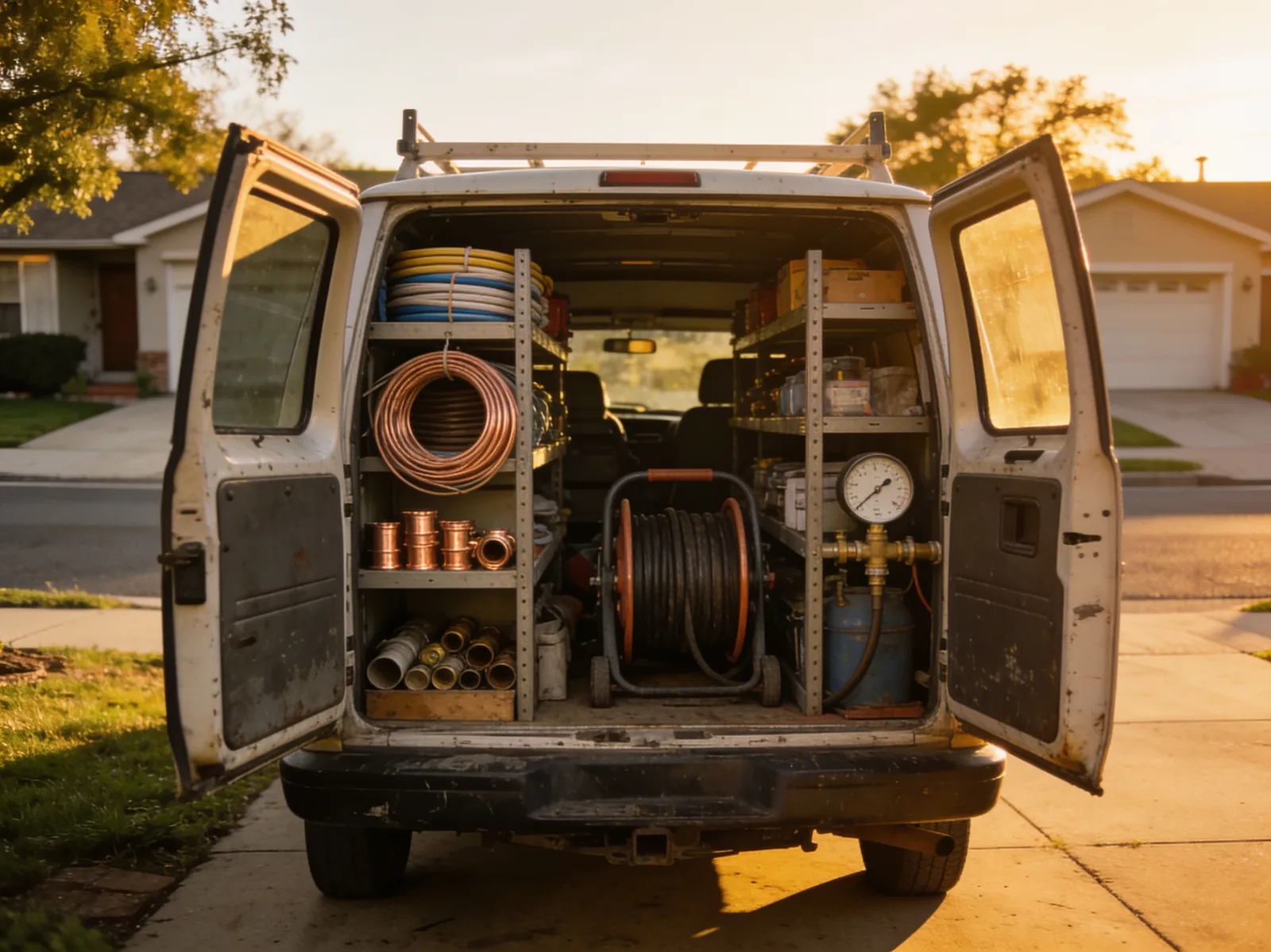 Emergency Plumber company in Montrose, SD